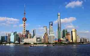中国第一大城市是北京还是上海