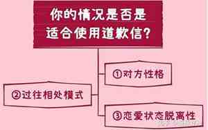 分手后道歉挽留男朋友