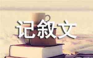 关于写记叙文的好句子有哪些