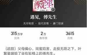 必看言情小说推荐