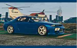 gta汽车水上漂