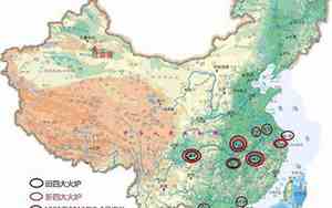 中国四大火炉是哪四个地方