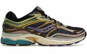 saucony是什么品牌运动鞋价格图片