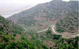 北邙山在哪里