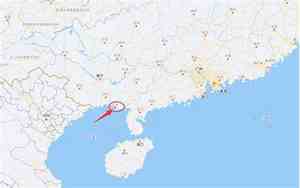 北海市属于哪个省份的城市