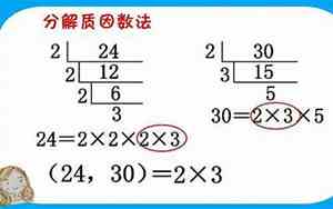 24的质因数有哪些共有几个