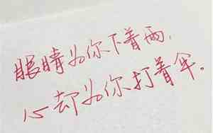 1314情话
