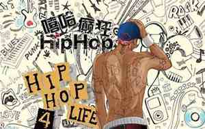 hiphop和rap的区别视频