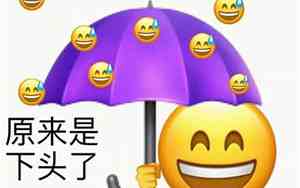 下头了网络用语什么意思