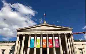 ucl是什么大学世界排名