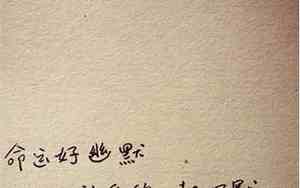人动态的句子怎么写