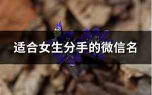 女生分手后感情会变淡吗