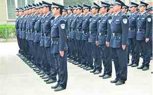 北京警官高等学校多少分