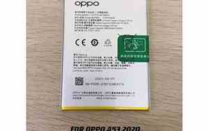 oppoa53电池多少毫安在哪里看