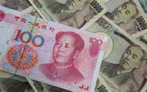 100日元=多少人民币