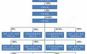 公司股权结构图怎么做