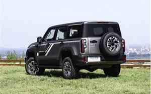 bj40汽车之家网页版
