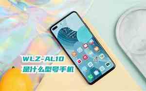 wlz-al10是4g还是5g