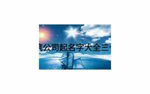 佑的公司名称