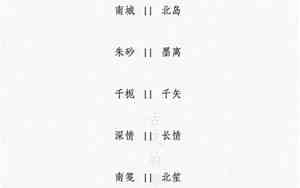 好听的情侣微信名字