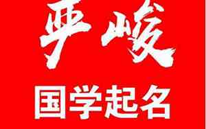 00后的公司起名怎么起
