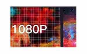 1080p和4k有什么区别