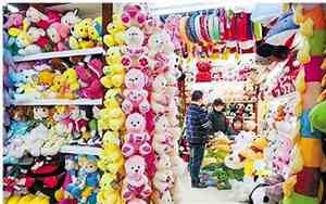 义乌小商品批发市场