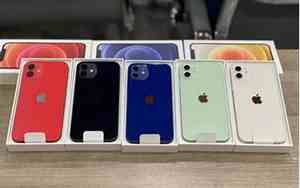 iphone12颜色全系列