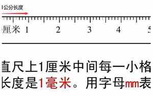 一米是多少公分答案