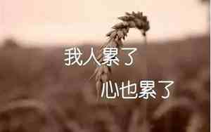 上班不怕累的句子搞笑