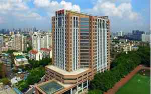东南大学附属中大医院江北院区