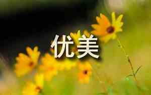 关于希望有心的句子有哪些