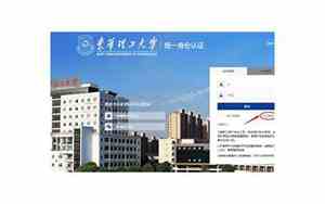 东华大学网上服务大厅电脑版