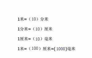 300千米等于几米
