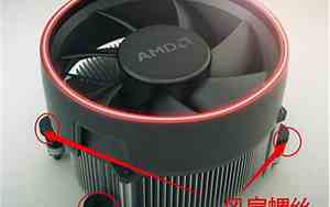 cpu安装方向intel