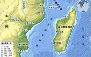 世界上最长的海峡是哪一个