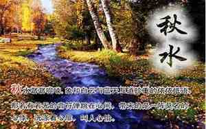关于心情的句子摘抄