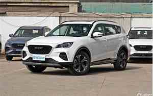 东南汽车图片大全sUV