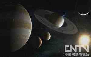 中央13台火星小恒星靠近地球