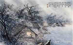 夜雨寄北的诗情