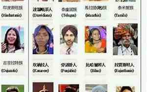 印度是什么人种白色还是黑色