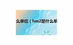 t指什么单位