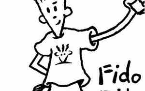 fidodido行李箱