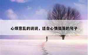 兄弟骗我表示现在心情的句子图片