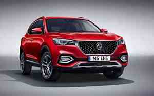MG汽车suv2015