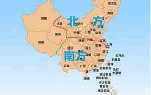 上海是南方还是北方的城市