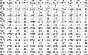 78年出生的今年多大属什么的