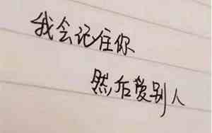 因为事业放弃爱情句子简短