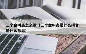 三个金叫鑫怎么读视频