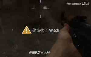 你惊动了witch出自哪里